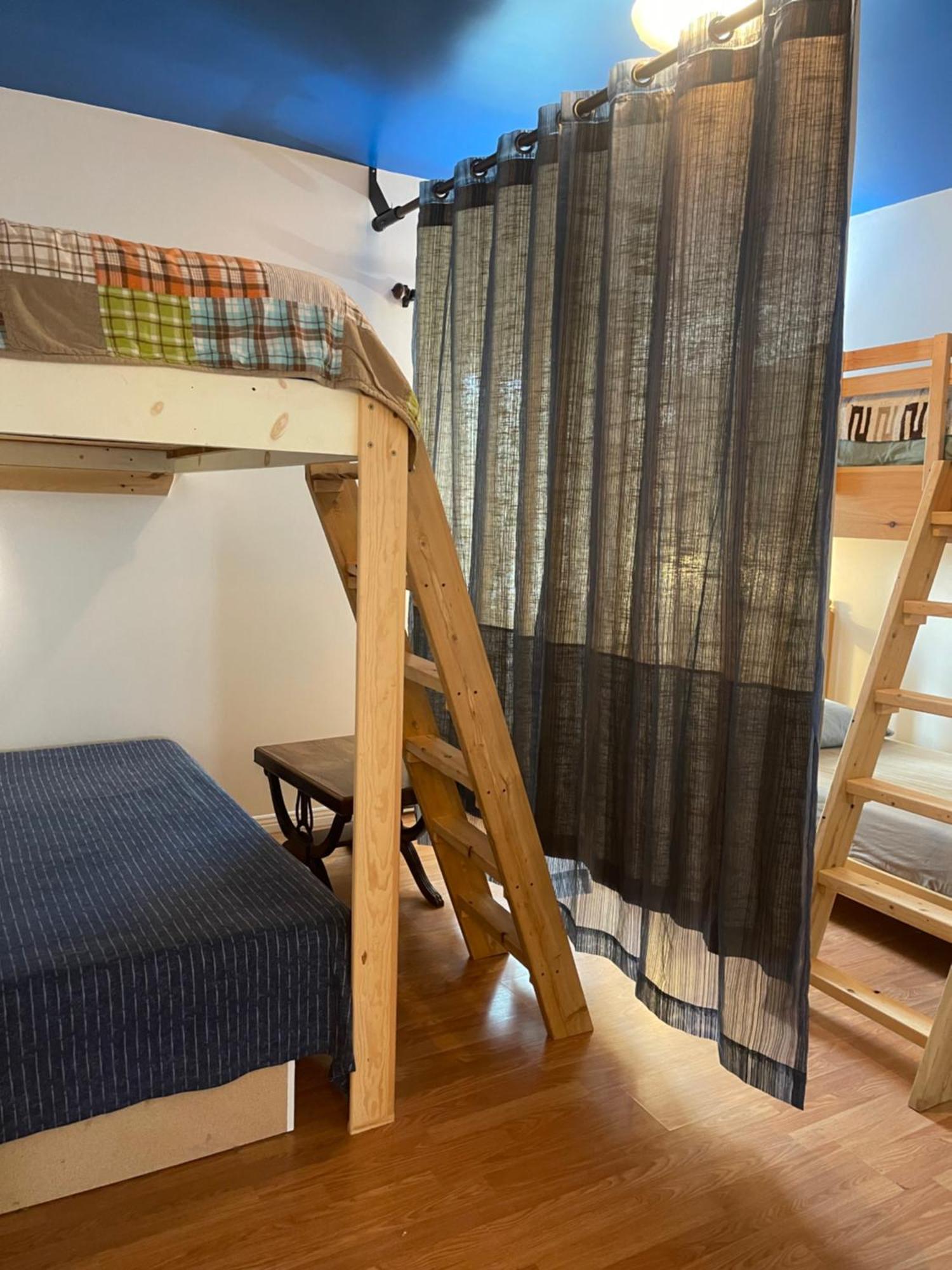 Auberge Du Wagon Asbestos エクステリア 写真